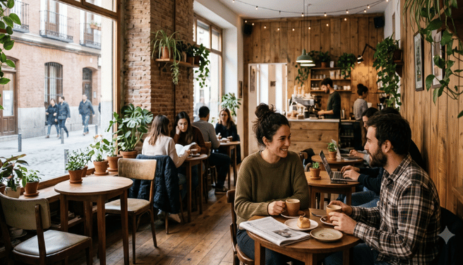 Cafetería