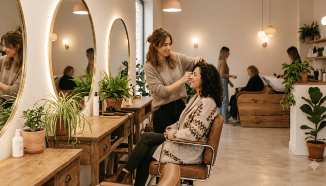 Salón de belleza